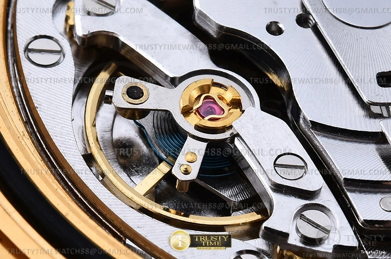 1229 ROLSUB0475D – Submariner 116618LN Wrp 904 YG YG Black KF VR EyeCatching 1052